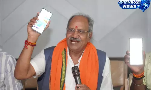 सांसद बृजमोहन अग्रवाल ने डिजिटल लर्निंग कार्यशाला में कार्यकर्ताओं को दिया प्रशिक्षण सांसद बृजमोहन अग्रवाल ने डिजिटल लर्निंग कार्यशाला में कार्यकर्ताओं को दिया प्रशिक्षण