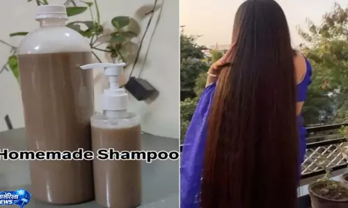 Natural देखभाल से बाल बनाएं घने और चमकदार Natural देखभाल से बाल बनाएं घने और चमकदार