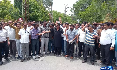 परिवहन व्यवसाय की समस्याओं को लेकर मुखर हुआ Bhilwara गुड्स ट्रांसपोर्ट एसोसिएशन, सरकार को भेजा ज्ञापन
