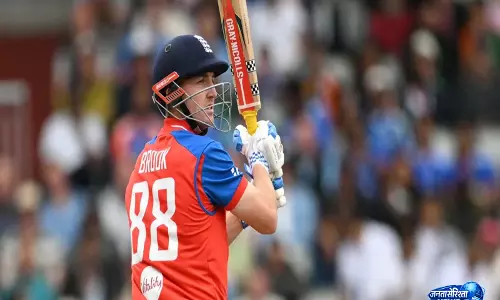 India vs England Live: हैरी ब्रूक 39 रन पर आउट, भारत को बड़ा विकेट India vs England Live: हैरी ब्रूक 39 रन पर आउट, भारत को बड़ा विकेट