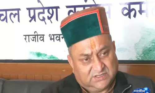 Himachal कांग्रेस ने 2027 विधानसभा चुनाव के लिए तैयार किया रोडमैप Himachal कांग्रेस ने 2027 विधानसभा चुनाव के लिए तैयार किया रोडमैप