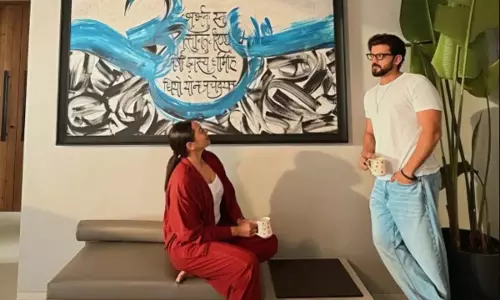 Sonakshis की खास पेंटिंग बनी चर्चा का विषय, कुछ ने की तारीफ तो कुछ ने किया ट्रोल Sonakshis की खास पेंटिंग बनी चर्चा का विषय, कुछ ने की तारीफ तो कुछ ने किया ट्रोल