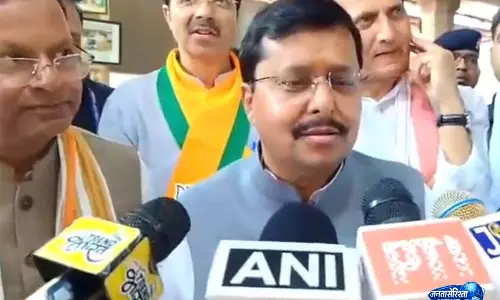 UP 2047 से काफी पहले ही एक विकसित राज्य बन जाएगा: BJP के राष्ट्रीय अध्यक्ष नितिन नवीन