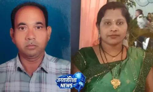 CG: पत्नी की हत्या के बाद पति ने लगाई फांसी, जांच जारी