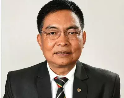 Manipur: कुकी-ज़ो विधायक वुंगज़ागिन वाल्टे को मृत्यु के चार महीने बाद आज दफनाया जाएगा Manipur: कुकी-ज़ो विधायक वुंगज़ागिन वाल्टे को मृत्यु के चार महीने बाद आज दफनाया जाएगा