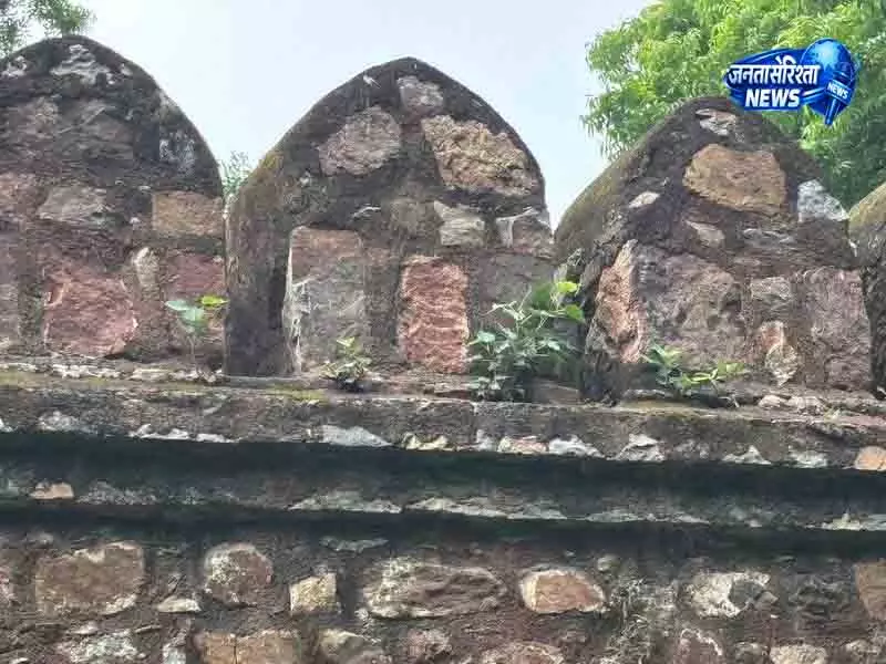 Delhi लोधी गार्डन: ऐतिहासिक धरोहर पर खतरा Delhi लोधी गार्डन: ऐतिहासिक धरोहर पर खतरा