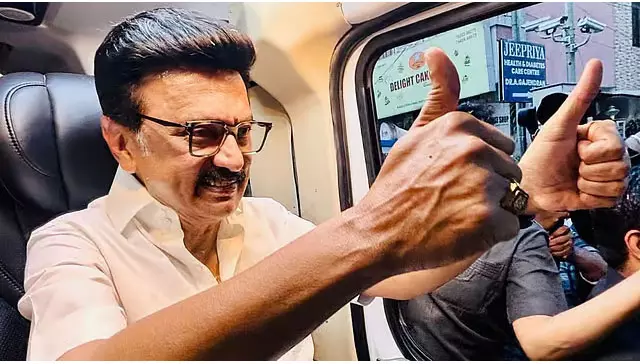 स्टालिन का बयान: DMK फीनिक्स की तरह और मजबूत होकर आगे बढ़ेगी स्टालिन का बयान: DMK फीनिक्स की तरह और मजबूत होकर आगे बढ़ेगी