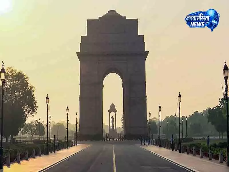 Delhi NCR का विस्तार, राजस्थान के 5 जिले शामिल Delhi NCR का विस्तार, राजस्थान के 5 जिले शामिल
