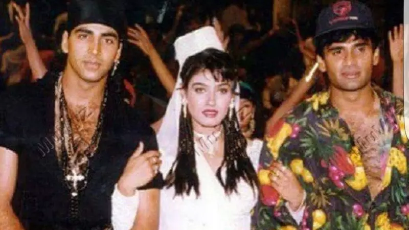 ‘वेलकम टू द जंगल’ में वापसी पर रवीना टंडन का बयान, शूटिंग को बताया खास और मजेदार ‘वेलकम टू द जंगल’ में वापसी पर रवीना टंडन का बयान, शूटिंग को बताया खास और मजेदार