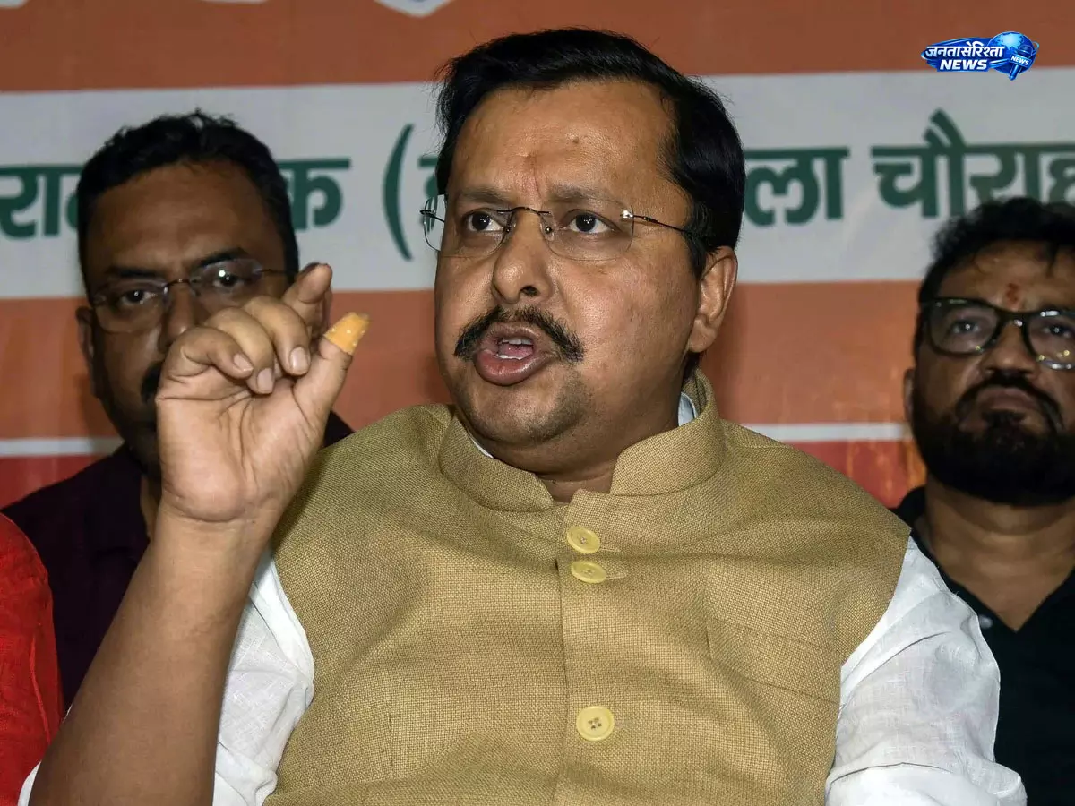 बांकीपुर विधानसभा उपचुनाव , BJP की परंपरागत सीट पर साख की बड़ी परीक्षा बांकीपुर विधानसभा उपचुनाव , BJP की परंपरागत सीट पर साख की बड़ी परीक्षा