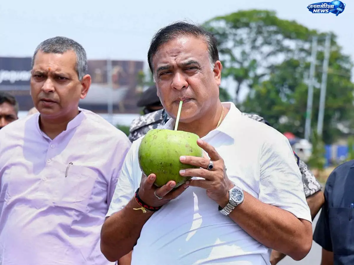 असम CM हिमंत सरमा बोले: अब ध्रुवीकरण की जरूरत नहीं असम CM हिमंत सरमा बोले: अब ध्रुवीकरण की जरूरत नहीं