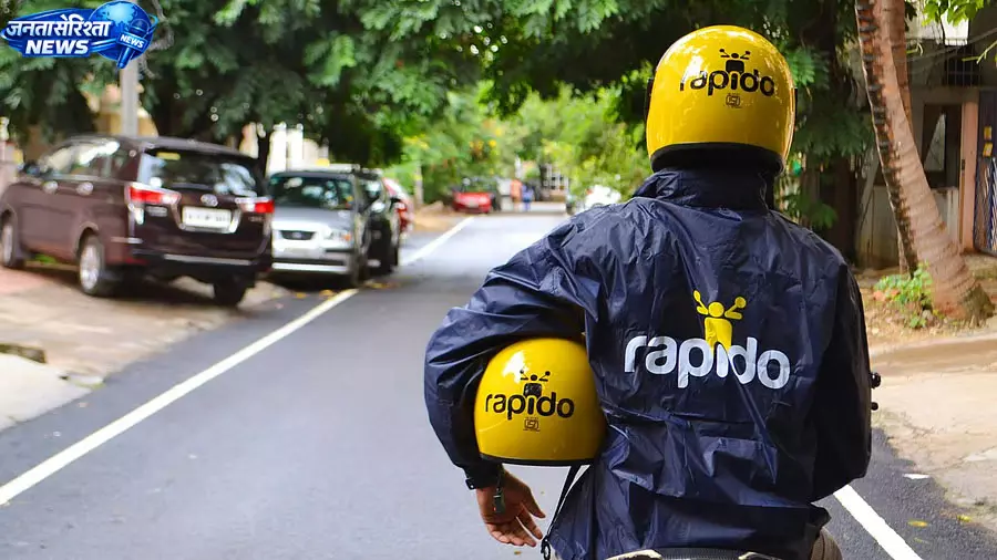 Rapido के संस्थापकों पर नागपुर में मामला दर्ज Rapido के संस्थापकों पर नागपुर में मामला दर्ज