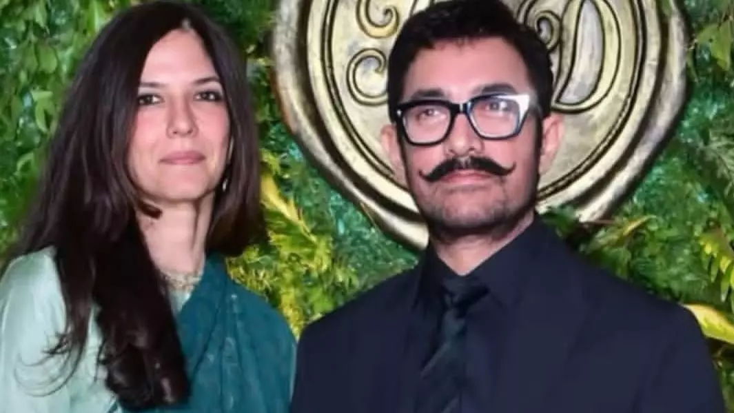 Aamir Khan Gauri की शादी पर सोमी अली का बड़ा बयान, दी बधाई Aamir Khan Gauri की शादी पर सोमी अली का बड़ा बयान, दी बधाई