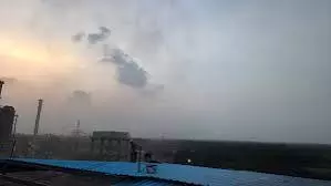 Kolkata: पश्चिम बंगाल में झमाझम बारिश के आसार, मौसम विभाग की चेतावनी Kolkata: पश्चिम बंगाल में झमाझम बारिश के आसार, मौसम विभाग की चेतावनी
