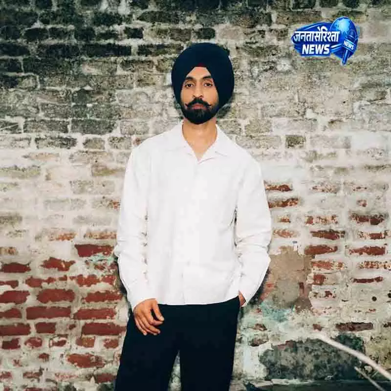 दिलजीत दोसांझ की Punjab 95 बनी सतलुज, ZEE5 पर रिलीज दिलजीत दोसांझ की Punjab 95 बनी सतलुज, ZEE5 पर रिलीज