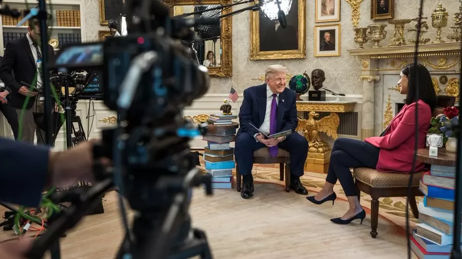 Trump ने उषा वेंस के पॉडकास्ट में पूर्व अमेरिकी राष्ट्रपतियों के बारे में बात की Trump ने उषा वेंस के पॉडकास्ट में पूर्व अमेरिकी राष्ट्रपतियों के बारे में बात की