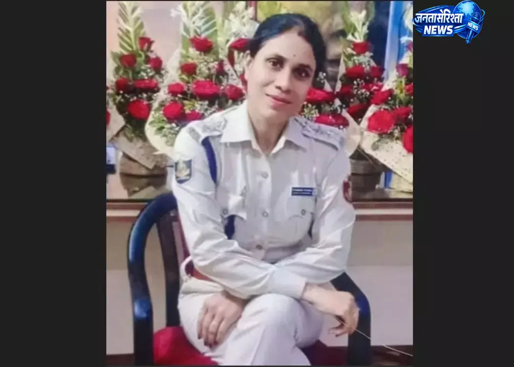 कटक में महिला इंस्पेक्टर सरकारी क्वार्टर में मृत मिली, पुलिस जांच में जुटी कटक में महिला इंस्पेक्टर सरकारी क्वार्टर में मृत मिली, पुलिस जांच में जुटी