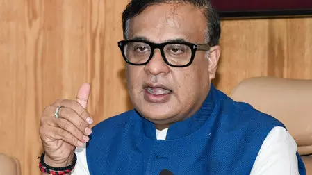 CM Sarma: असम माचा चाय का कमर्शियल प्रोडक्शन करने वाला पहला राज्य बना CM Sarma: असम माचा चाय का कमर्शियल प्रोडक्शन करने वाला पहला राज्य बना