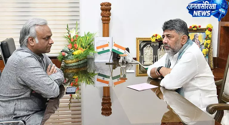 SIR विवाद पर प्रियांक खड़गे का बयान, कहा– नियम आयोग के हैं, जवाब भी वही दे SIR विवाद पर प्रियांक खड़गे का बयान, कहा– नियम आयोग के हैं, जवाब भी वही दे
