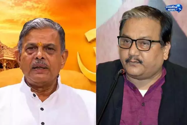 चोरी मामले में चुप्पी पर उठे सवाल, मनोज झा बोले चोरी मामले में चुप्पी पर उठे सवाल, मनोज झा बोले