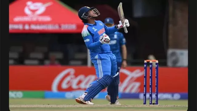 Chaminda Vaas: सूर्यवंशी भारत के लिए कमाल करेगा, उस पर दबाव न डालें Chaminda Vaas: सूर्यवंशी भारत के लिए कमाल करेगा, उस पर दबाव न डालें