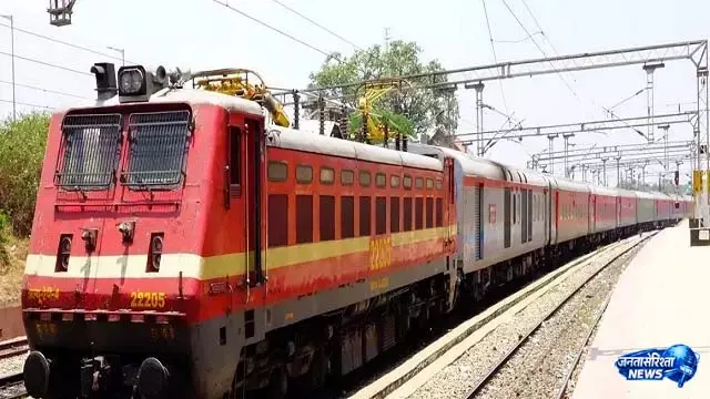 Cuttack में ट्रेन की चपेट में आने से एक व्यक्ति की मौत Cuttack में ट्रेन की चपेट में आने से एक व्यक्ति की मौत