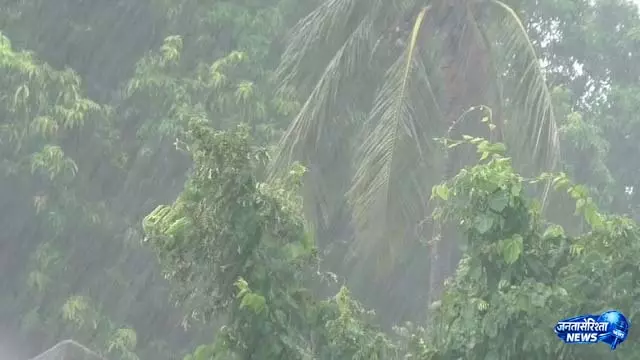 Odisha में बारिश का रेड अलर्ट, 5 जिलों में चेतावनी जारी Odisha में बारिश का रेड अलर्ट, 5 जिलों में चेतावनी जारी