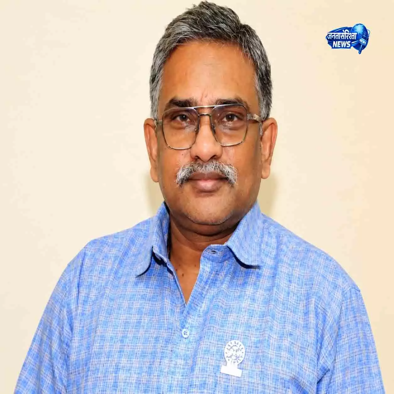 Bhubaneswar डॉ. अजीत कुमार शासनी बने CUO के नए कुलपति Bhubaneswar डॉ. अजीत कुमार शासनी बने CUO के नए कुलपति