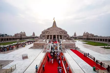 राम मंदिर ट्रस्ट की 6 जुलाई को बैठक, चंपत राय और अनिल मिश्रा के इस्तीफे एजेंडा में शामिल राम मंदिर ट्रस्ट की 6 जुलाई को बैठक, चंपत राय और अनिल मिश्रा के इस्तीफे एजेंडा में शामिल