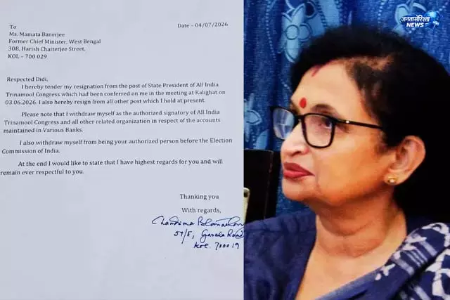 Chandrima Bhattacharya अब नहीं जाएंगी कालीघाट Chandrima Bhattacharya अब नहीं जाएंगी कालीघाट