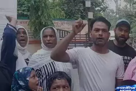 Newborn की मौत के बाद स्वास्थ्य विभाग से कार्रवाई की उम्मीद Newborn की मौत के बाद स्वास्थ्य विभाग से कार्रवाई की उम्मीद