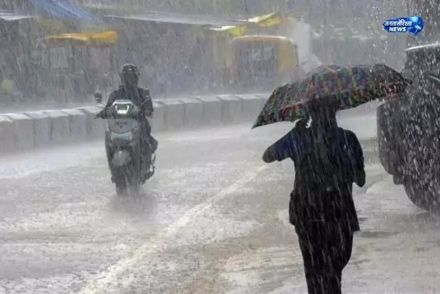 मौसम विभाग की चेतावनी, बिहार के 12 जिलों में येलो अलर्ट मौसम विभाग की चेतावनी, बिहार के 12 जिलों में येलो अलर्ट