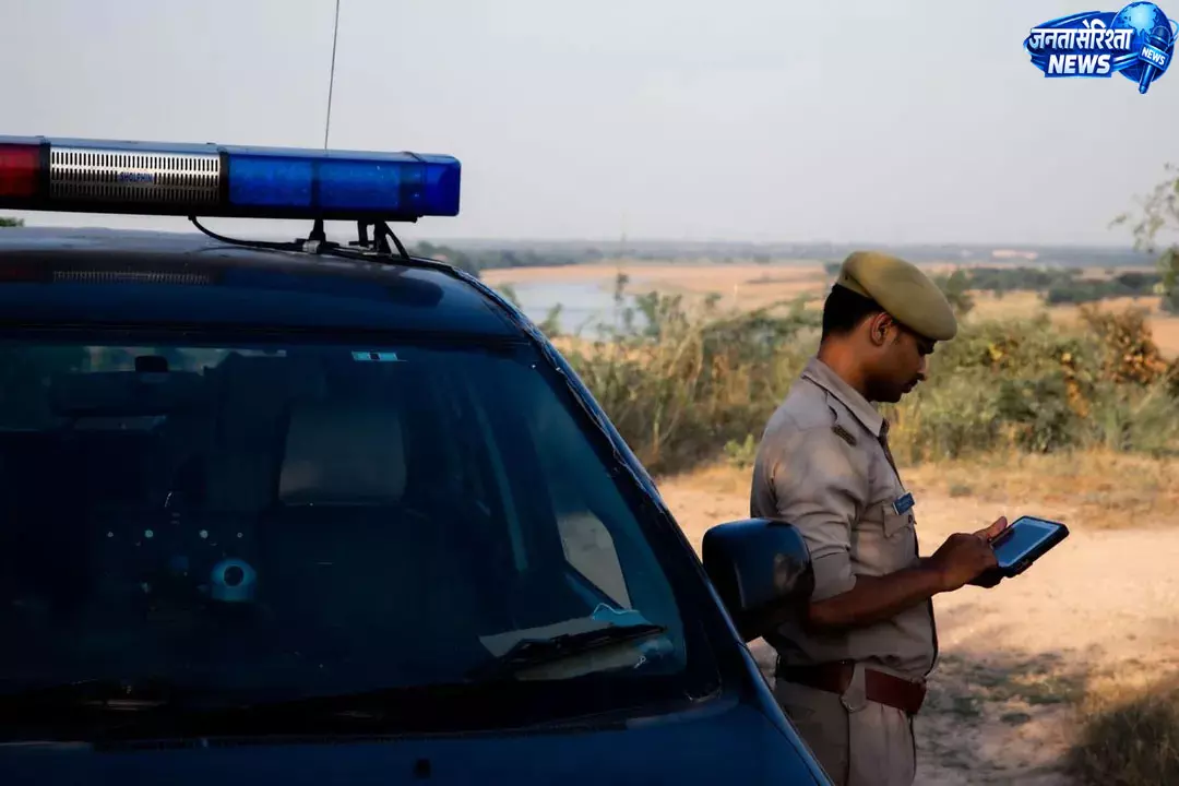 ओडिशा में DNA प्रोफाइलिंग से ब्लाइंड मर्डर केस का खुलासा, दो आरोपी गिरफ्तार ओडिशा में DNA प्रोफाइलिंग से ब्लाइंड मर्डर केस का खुलासा, दो आरोपी गिरफ्तार