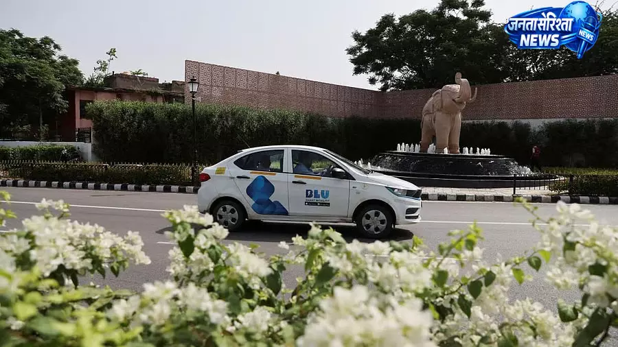 DDA का 8-पॉइंट विकास कार्यक्रम, दिल्ली को ग्रीन और सस्टेनेबल सिटी बनाने पर जोर DDA का 8-पॉइंट विकास कार्यक्रम, दिल्ली को ग्रीन और सस्टेनेबल सिटी बनाने पर जोर