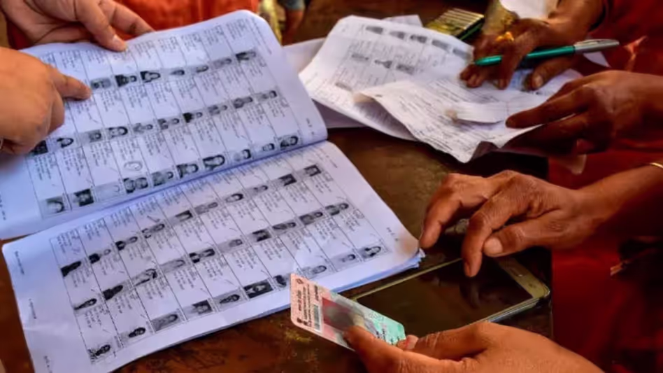 Mizoram मतदाता सूची: मुख्य चुनाव अधिकारी ने दी क्लीन चिट Mizoram मतदाता सूची: मुख्य चुनाव अधिकारी ने दी क्लीन चिट