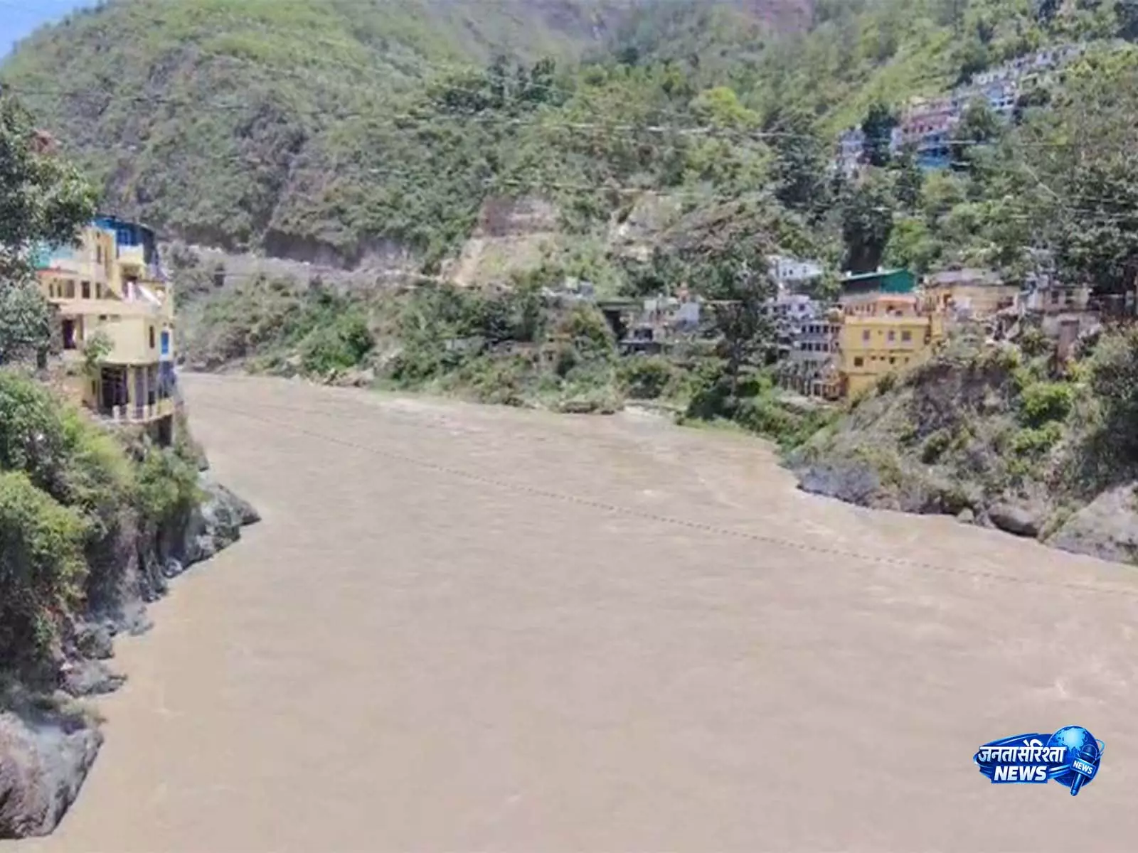 चमोली-रुद्रप्रयाग में Alaknanda और मंदाकिनी उफान पर, प्रशासन ने जारी किया अलर्ट चमोली-रुद्रप्रयाग में Alaknanda और मंदाकिनी उफान पर, प्रशासन ने जारी किया अलर्ट