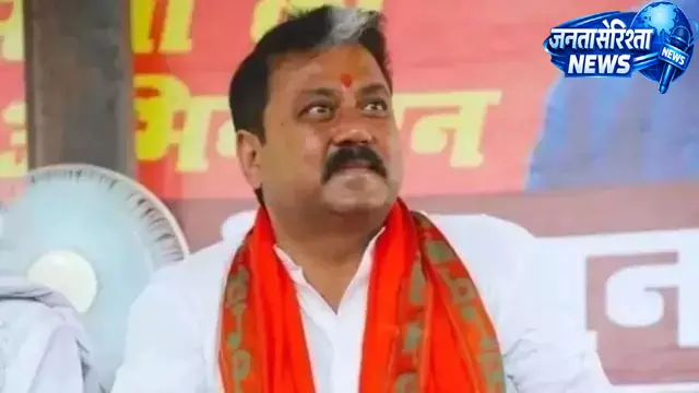 BJP विधायक डॉ. राजू कुमार सिंह एक बार फिर चर्चा में BJP विधायक डॉ. राजू कुमार सिंह एक बार फिर चर्चा में