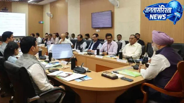 Delhi : अवैध कब्जों पर सख्ती के निर्देश, ‘जीरो टॉलरेंस’ नीति लागू करने पर जोर Delhi : अवैध कब्जों पर सख्ती के निर्देश, ‘जीरो टॉलरेंस’ नीति लागू करने पर जोर