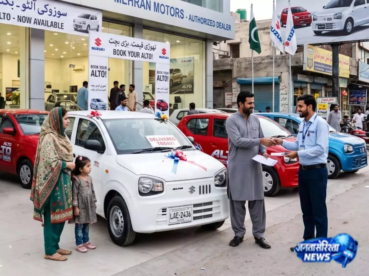 Automobile बाजार में भारत की मजबूत पकड़ Automobile बाजार में भारत की मजबूत पकड़