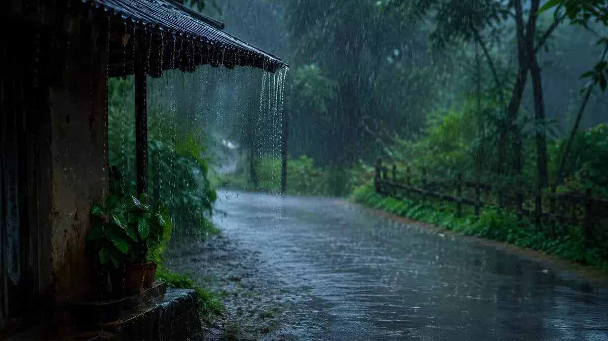 उत्तरी जिलों में भारी बारिश जारी रहेगी: एर्नाकुलम में येलो अलर्ट उत्तरी जिलों में भारी बारिश जारी रहेगी: एर्नाकुलम में येलो अलर्ट