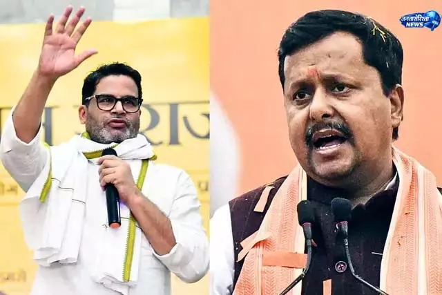 बीजेपी और पीके दोनों की प्रतिष्ठा दांव पर बीजेपी और पीके दोनों की प्रतिष्ठा दांव पर