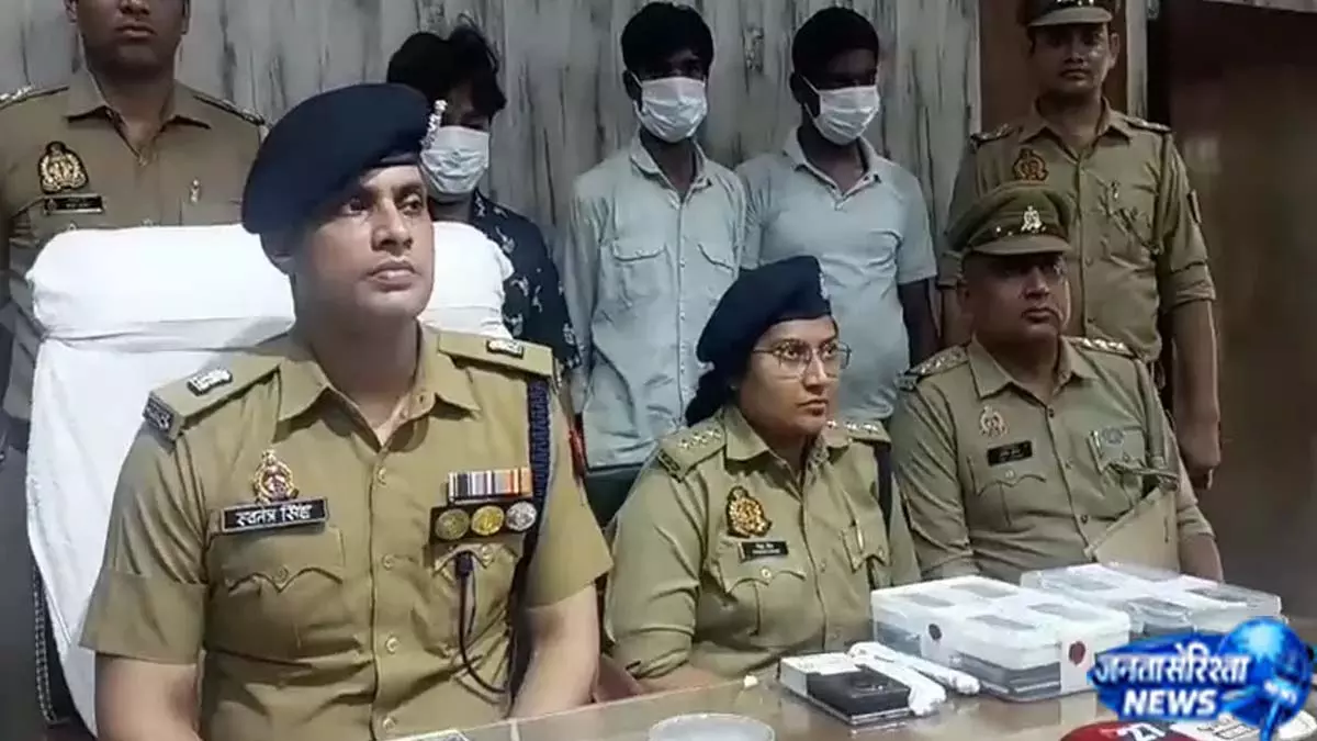 Illegal हथियार भी बरामद, जांच जारी Illegal हथियार भी बरामद, जांच जारी