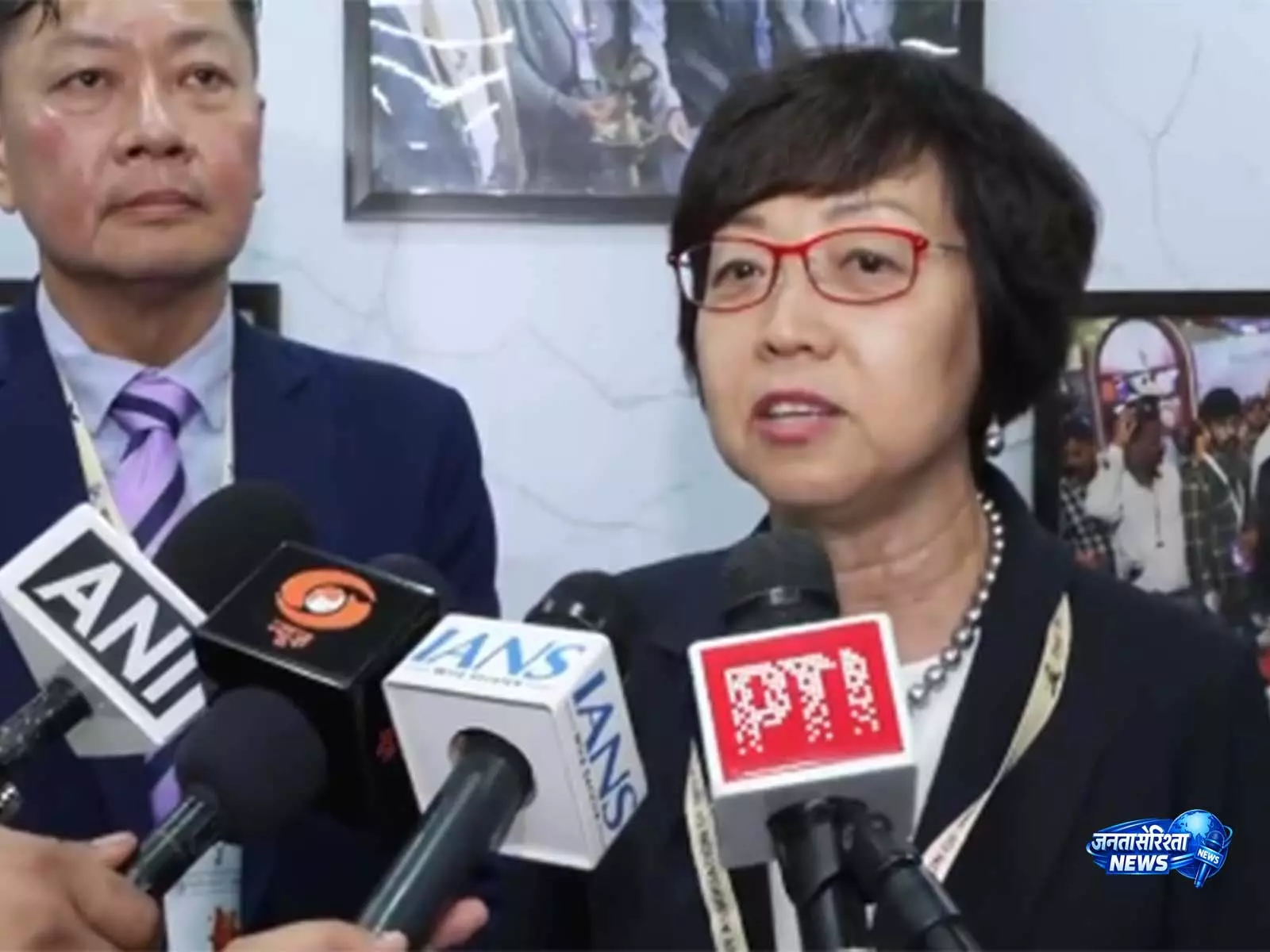 भारतीय खिलौना बाज़ार में तेज़ी से बढ़ने की मज़बूत संभावना है: China Toy Association Chair भारतीय खिलौना बाज़ार में तेज़ी से बढ़ने की मज़बूत संभावना है: China Toy Association Chair