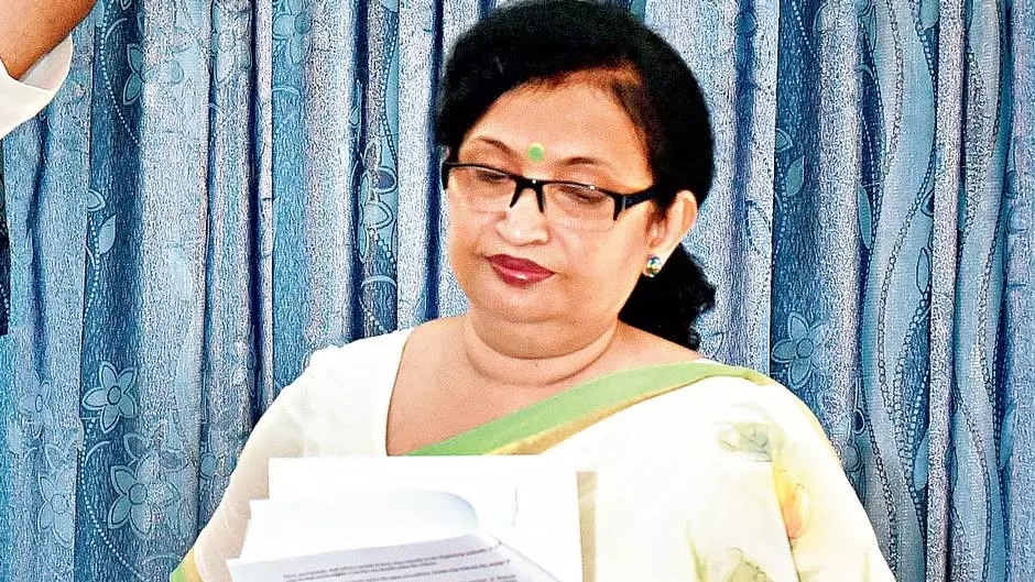 TMC में घमासान: पार्टी मुख्यालय छिनने के बाद बंगाल प्रमुख का बड़ा इस्तीफा TMC में घमासान: पार्टी मुख्यालय छिनने के बाद बंगाल प्रमुख का बड़ा इस्तीफा