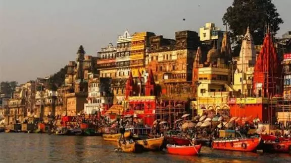मोक्ष नगरी काशी: भगवान शिव से जुड़ा है मृत्यु की मुक्ति का रहस्य मोक्ष नगरी काशी: भगवान शिव से जुड़ा है मृत्यु की मुक्ति का रहस्य