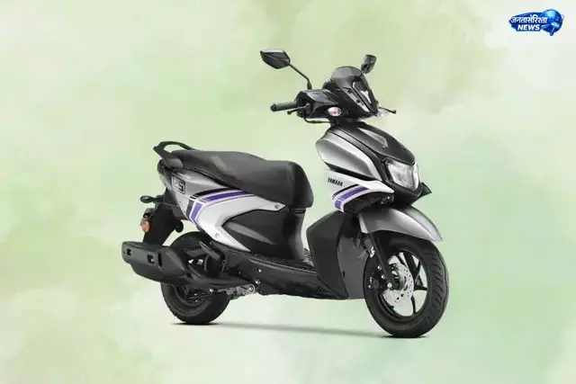 125cc स्कूटर बना चर्चा में, जानें खासियत 125cc स्कूटर बना चर्चा में, जानें खासियत