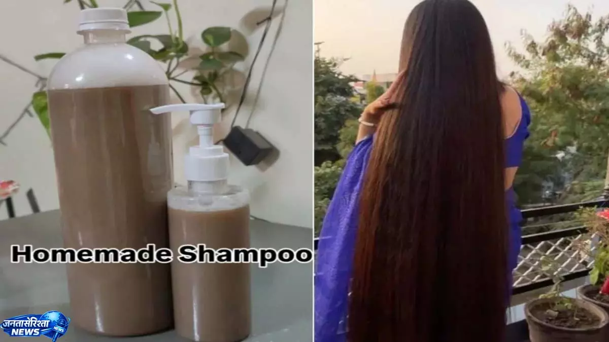 Natural देखभाल से बाल बनाएं घने और चमकदार Natural देखभाल से बाल बनाएं घने और चमकदार