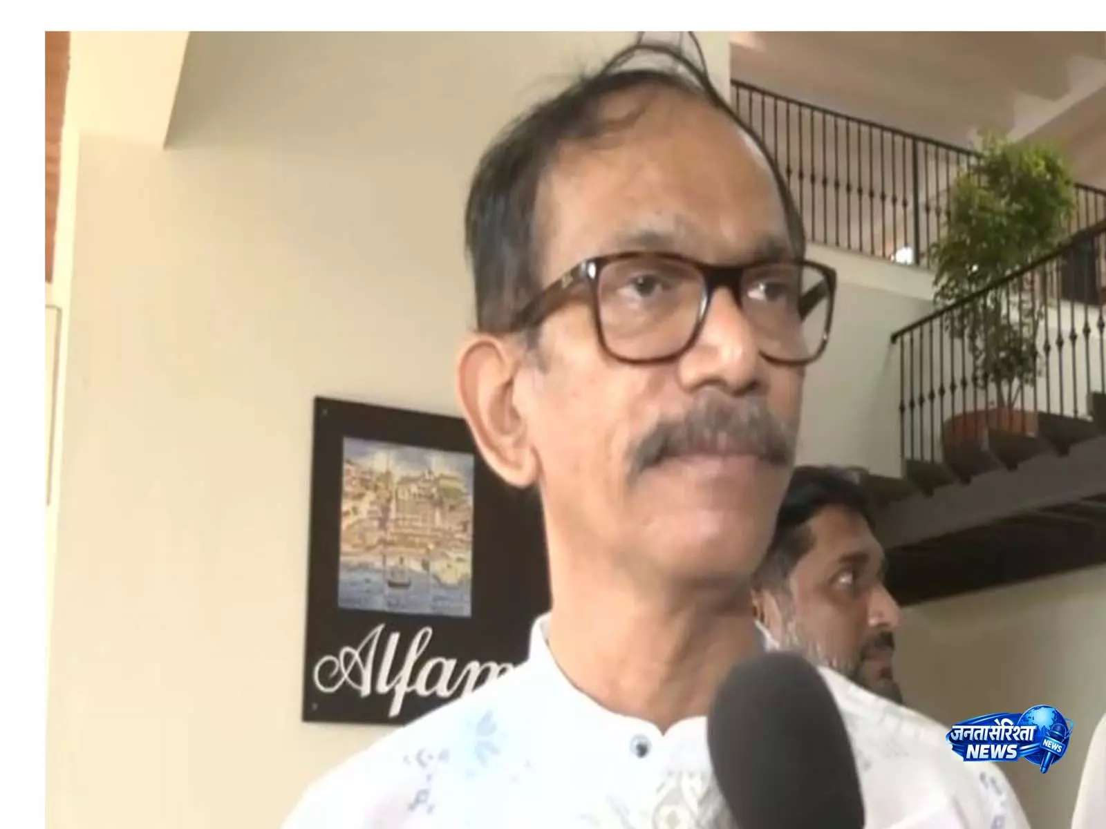 Goa में कांग्रेस की उच्च स्तरीय बैठक, 2027 चुनाव रणनीति पर चर्चा Goa में कांग्रेस की उच्च स्तरीय बैठक, 2027 चुनाव रणनीति पर चर्चा