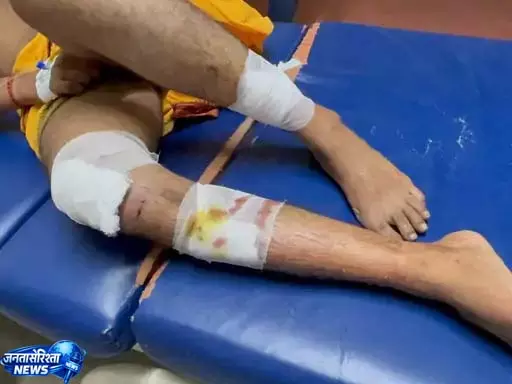 मोबाइल लेनदेन विवाद में हिंसा, युवक को बंधक बनाकर की पिटाई मोबाइल लेनदेन विवाद में हिंसा, युवक को बंधक बनाकर की पिटाई