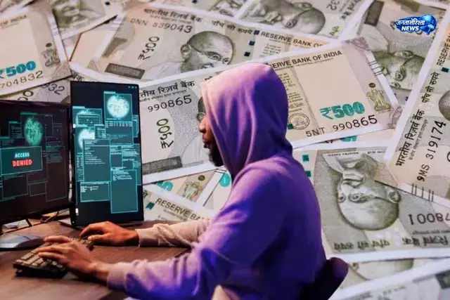 लखनऊ में अमेरिकी नागरिकों से ढाई अरब की ठगी, 119 गिरफ्तार, मास्टरमाइंड फरार लखनऊ में अमेरिकी नागरिकों से ढाई अरब की ठगी, 119 गिरफ्तार, मास्टरमाइंड फरार